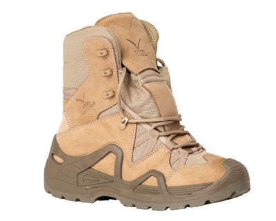 Мужские тактические берцы Vogel Nubuck Leather Tactical 1492 Outdoor 44 (29,2 см) Бежевый