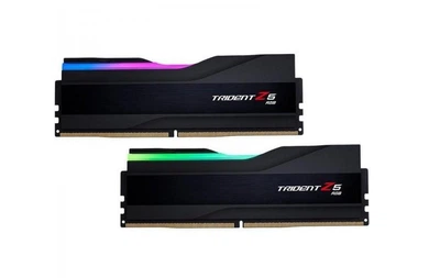 Модуль памяти G.Skill DDR5 32Gb (2x16) Trident Z5 RGB Black