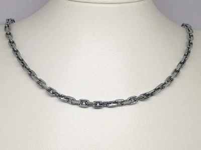 Серебряная цепочка (Якорное). 40073 60
