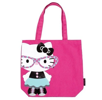 Сумка Hello Kitty Sanrio Малинова 881780599911