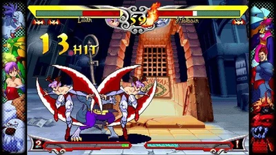 Capcom Fighting Collection (PS4)