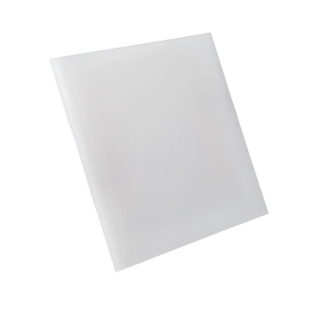 Панель для вытяжных вентиляторов белая матовая AirRoxy WHITE MAT Plexi dRim 100/125 01-161