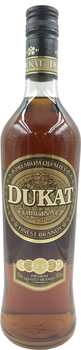 Бренди Dukat 0.7 л 38% (4750036000388)