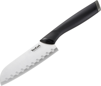 Ніж сантоку з чохлом Tefal Comfort 12 см (K2213644)