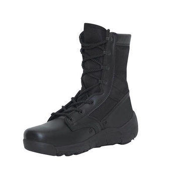Тактичні черевики Rothco V-Max Lightweight Tactical Boot Чорний 44р 2000000079691