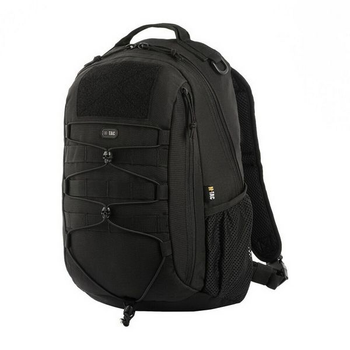 Рюкзак M-Tac Urban Line Force Pack Чорний 40 х 23 х 15 см 2000000008363