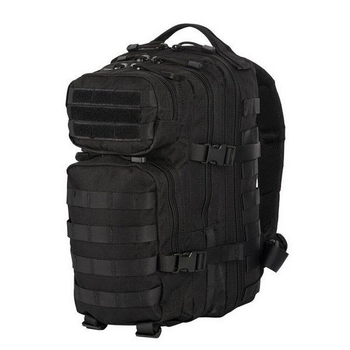 Рюкзак M-Tac Assault Pack Черный 20 л 2000000027050