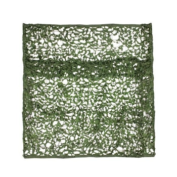Индивидуальная снайперская камуфляжная сетка 2x2м Зеленый (Было в использовании) 2000000082486