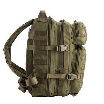 Рюкзак M-Tac Assault Pack Оливковий 20 л 2000000034454