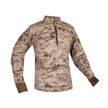 Боевая рубашка USMC FROG Inclement Weather Combat Shirt Камуфляжный пиксель S 2000000091884