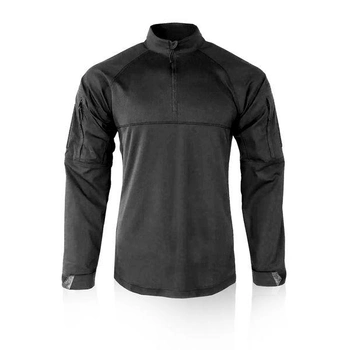 Тактическая рубашка Propper Kinetic Combat Shirt Черный L 2000000083957