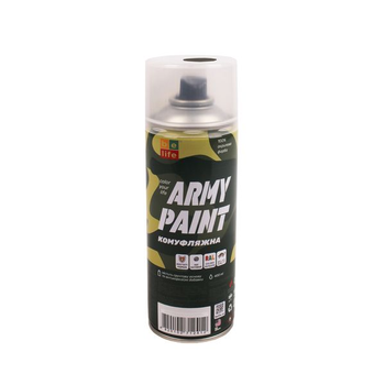 Акрилова фарба Belife Army Paint 400 мл 2000000074726