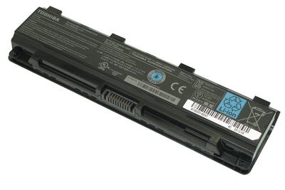 Батарея PA5108U для Toshiba Satellite C50, C50D, C50t, C55, C55D, C55Dt , C75, C75D, C805, C840 (PA5109U) (10.8V 4400mAh 47.5Wh)