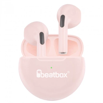 Навушники BeatBox PODS PRO 6 pink