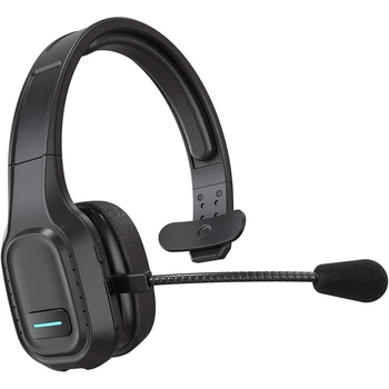 Bluetooth гарнітура для кол центру Digital Lion M100C з мікрофоном дротове і бездротове підключення USB Bluetooth адаптер (0067)
