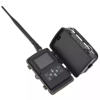 Фотоловушка, охотничья камера Suntek HC-810G, 3G, SMS, MMS