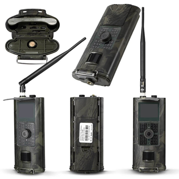 Фотоловушка, охотничья камера Suntek HC-700G, 3G, SMS, MMS