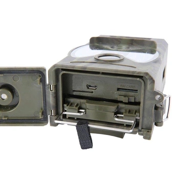 Фотопастки, мисливська камера Suntek HC-550G, 3G, SMS, MMS