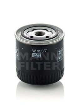 Масляный фильтр MANN-FILTER (W9207)