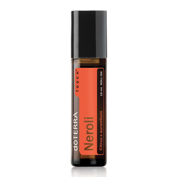Смесь эфирных масел в роллере Нероли doTerra Neroli Touch 10 ml