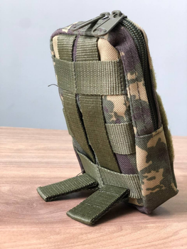 ПОДСУМОК УТИЛИТАРНЫЙ ( УНИВЕРСАЛЬНЫЙ ) MOLLE