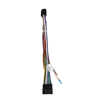 ISO адаптер FEELDO Chery Bonus 2005-2017 Chevrolet Aveo 2006-2012 Ravon Nexia R3 2015-2020