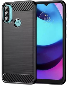 Чехол Urban Case на Motorola E20 черный