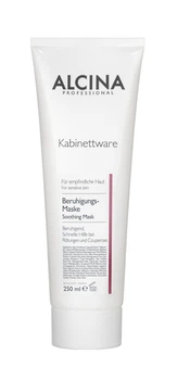 Маска для обличчя ALCINA Soothing Mask заспокійлива для шкіри схильної до розацеа та куперозу 250 мл