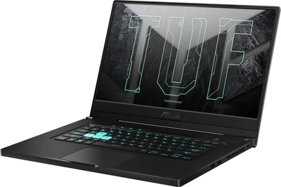ASUS TUF Dash F15/144Hz/i7-11370H/16GB/512SSD/RTX3060-6GB NEW OPENBOX