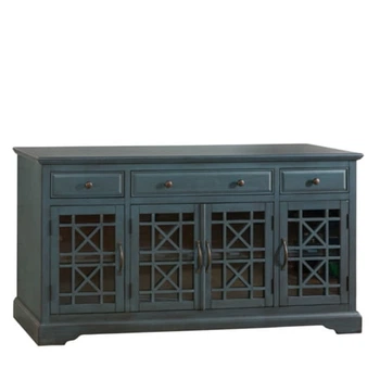 Чотиридверний комод для вітальні Avola Livin Hill 153x82x49 (60) 144801