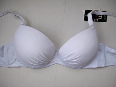 Бюстгальтер Biweier super push up білий 80В 2199