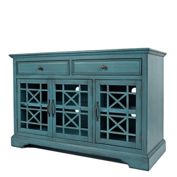 Тридверний комод для вітальні або їдальні Avola Livin Hill 127x82x49 (50) 144797