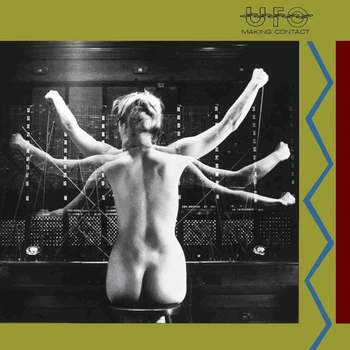 UFO – Making Contact (CD, EU)