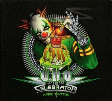 U.D.O. – Celebrator. Rare Tracks (2CD, Digipack, Germany)