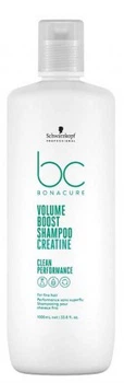 Шампунь Schwarzkopf Professional BC Bonacure Volume Boost для об’єму волосся 1000 мл (4045787724851)