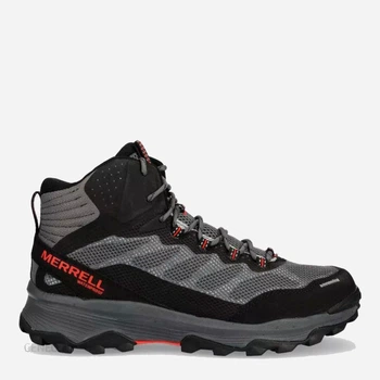 Чоловічі черевики для трекінгу з мембраною Merrell J066877-A 45 29 см Чорні (194917548059) (955555900484997) - Уцінка