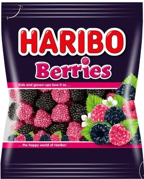 Желейні ягоди Haribo Berries 100g