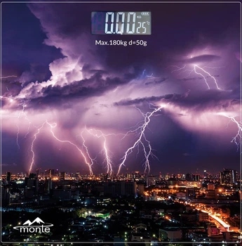 Весы напольные Monte MT-6012-8