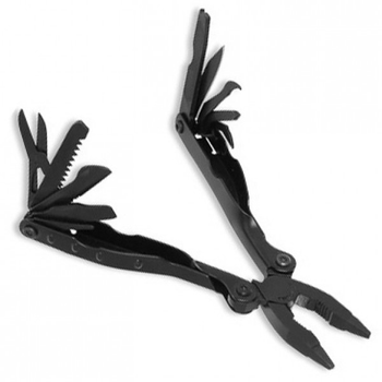 Мультитул Schrade Tough Tool 20 Инструментов Multi-Tool Black ST1NB (5262) SP