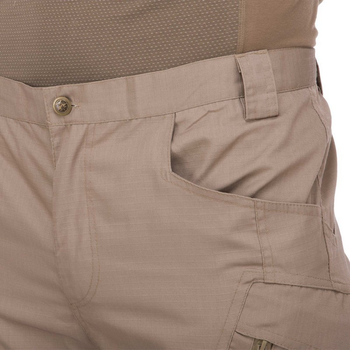 Чоловічі тактичні брюки штани з кишенями для рибалки походу полювання ZEPMA АН5709 хакі Розмір XL