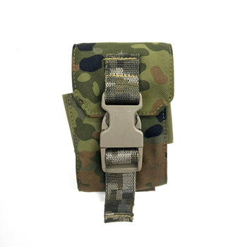 Підсумок під гранату Ф-1, РГД-5 CORDURA 1000D 11,5х7,5х5 см Флекторн (UG-01)