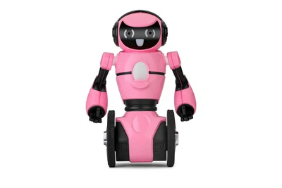 Робот на радіоуправлінні WL Toys F1 з гиростабилизацией (рожевий)