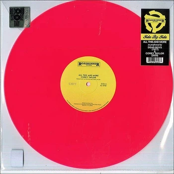 Виниловая пластинка Corey Taylor / Dead Boys – All This And More (LP)