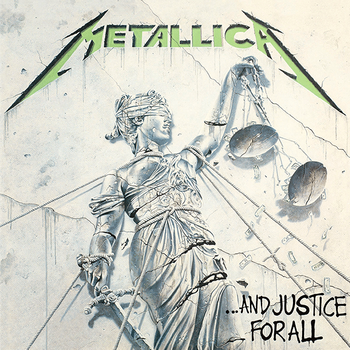 Audio CD диск Metallica – …And justice for all (CD)