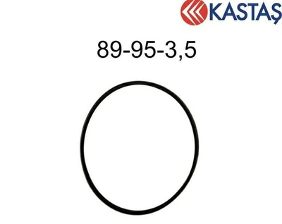 Кільця ущільнювальні 89х95х3.5