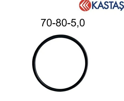 Уплотнительные кольца 70х80х5