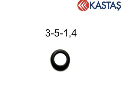 Уплотнительные кольца 3х5х1.4
