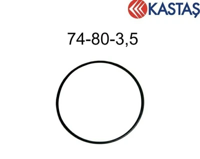 Уплотнительные кольца 74х80х3.5