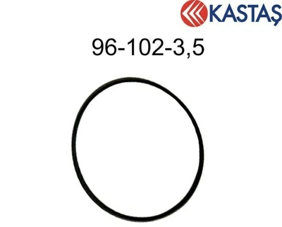 Уплотнительные кольца 96х102х3.5
