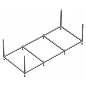 Каркас для ванной Am.Pm Joy 170х70 см